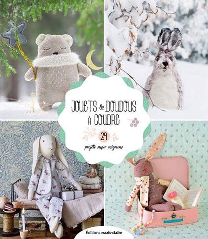 Jouets & Doudous à coudre