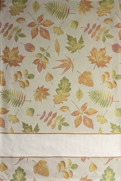Kitchen towel - Foliage - Solid