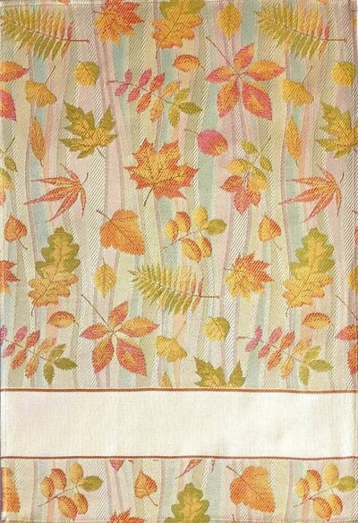 Kitchen towel - Foliage - Light