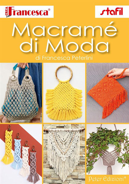 Crea con Francesca: Macramé di moda