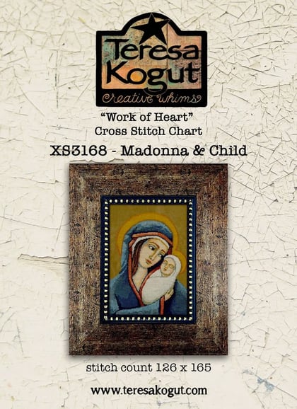 Madonna and Child - Work of Heart