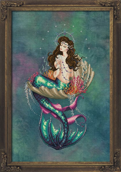 Nereid Galateia