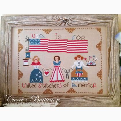United Stitchers of America