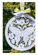 Butterfly at the window 2