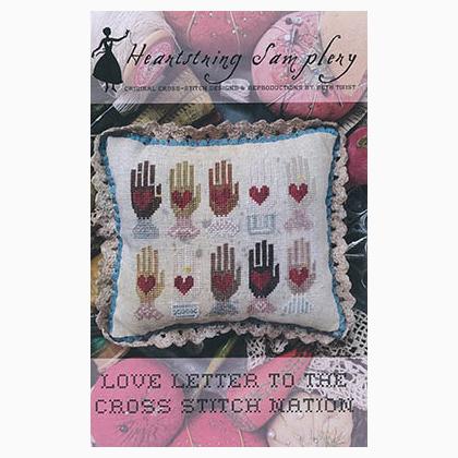 Love Letter To The Cross Stitch Nation
