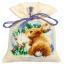Potpourri bags: Wintertime