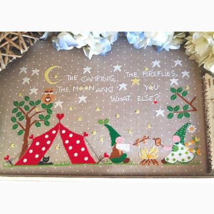Camping sotto le Stelle