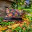 Cushion - Foliage - Rainbow
