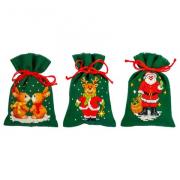 Potpourri bags: Christmas