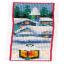 Bookmark - Winter villages (2)