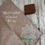 Newcastle Linen 40 count - Dark Mocha Beige