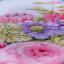 Floral cotton candy