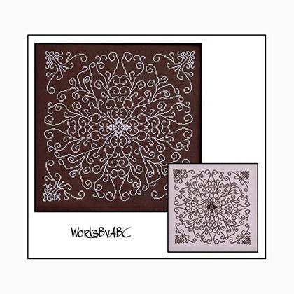 Filigree In Stitches