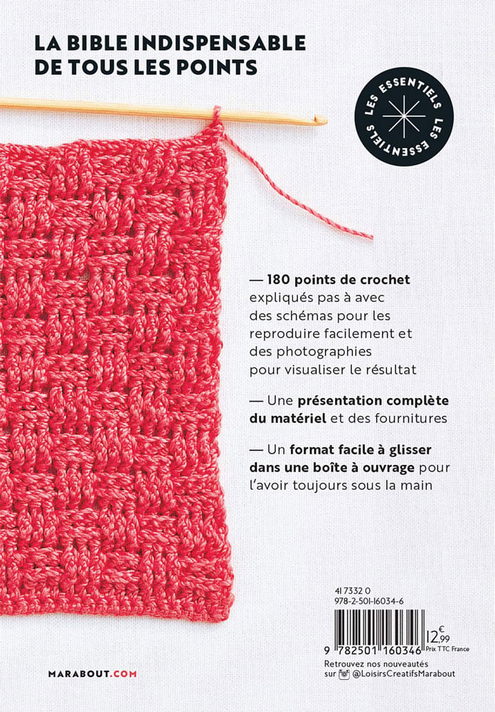 La bible des Granny squares From Marabout - Books and Magazines