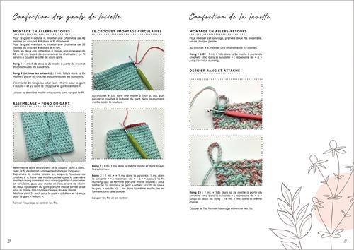 Crochet zéro déchet dans ma cuisine From Mango Pratique - Books and  Magazines - Books and Magazines - Casa Cenina