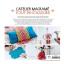 L'atelier macramé - Tout en couleurs