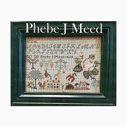 Phebe J Meed