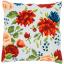 Front Cushion: Peonies 1