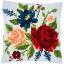 Front Cushion: Peonies 3