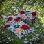 Front Cushion: Peonies 3