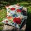 Front Cushion: Peonies 3