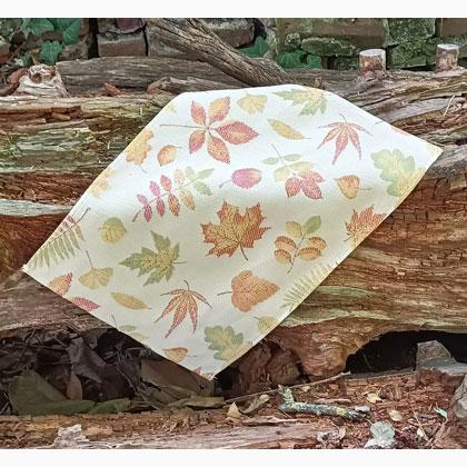 Dish Mat - Foliage - Solid - NO Aida