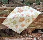 Dish Mat - Foliage - Solid - NO Aida