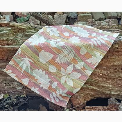 Dish Mat - Foliage - Dark - NO Aida