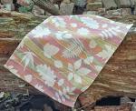 Dish Mat - Foliage - Dark - NO Aida