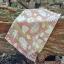 Dish Mat - Foliage - Dark - NO Aida
