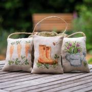 Deco cushion - Garden 1 set of 3