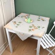 Squared Tablecloth - Garden equipment
