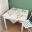 Squared Tablecloth - Garden equipment