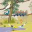 Stitch 50 Birds