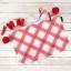 Mad for Plaid - Zipper Pouch - Berry