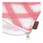Mad for Plaid - Zipper Pouch - Berry