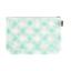 Mad for Plaid - Zipper Pouch - Misty