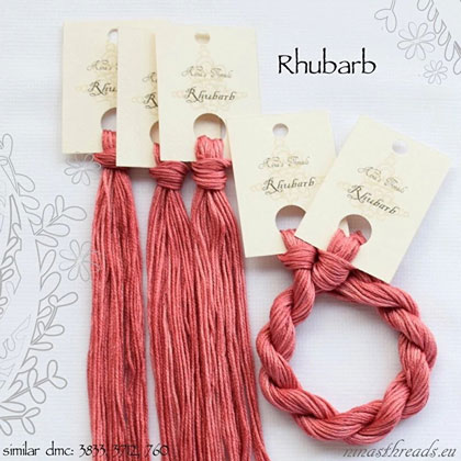 Rhubarb
