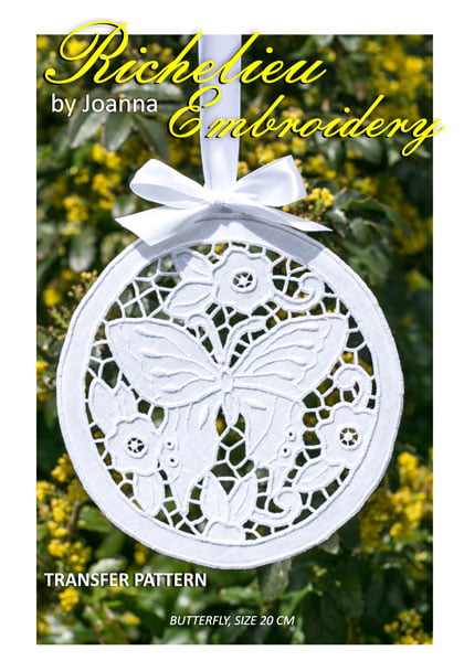 Butterfly at the window 1