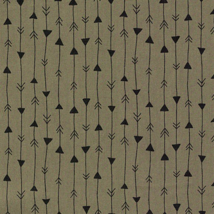 Brown Arrows