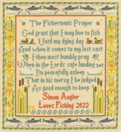 The Fisherman\'s Prayer