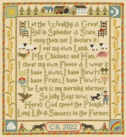 The Farmer\'s Prayer