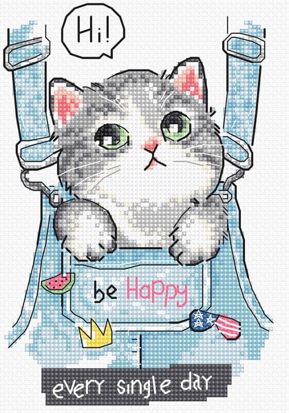 Be Happy!