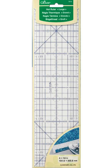 Hot Ruler Large