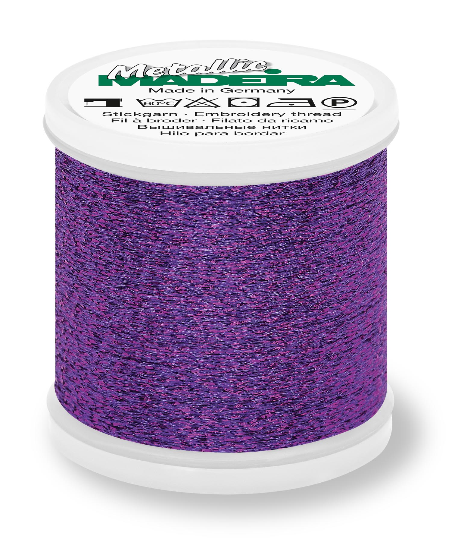 Madeira Metallic 9842 - Amethyst 012