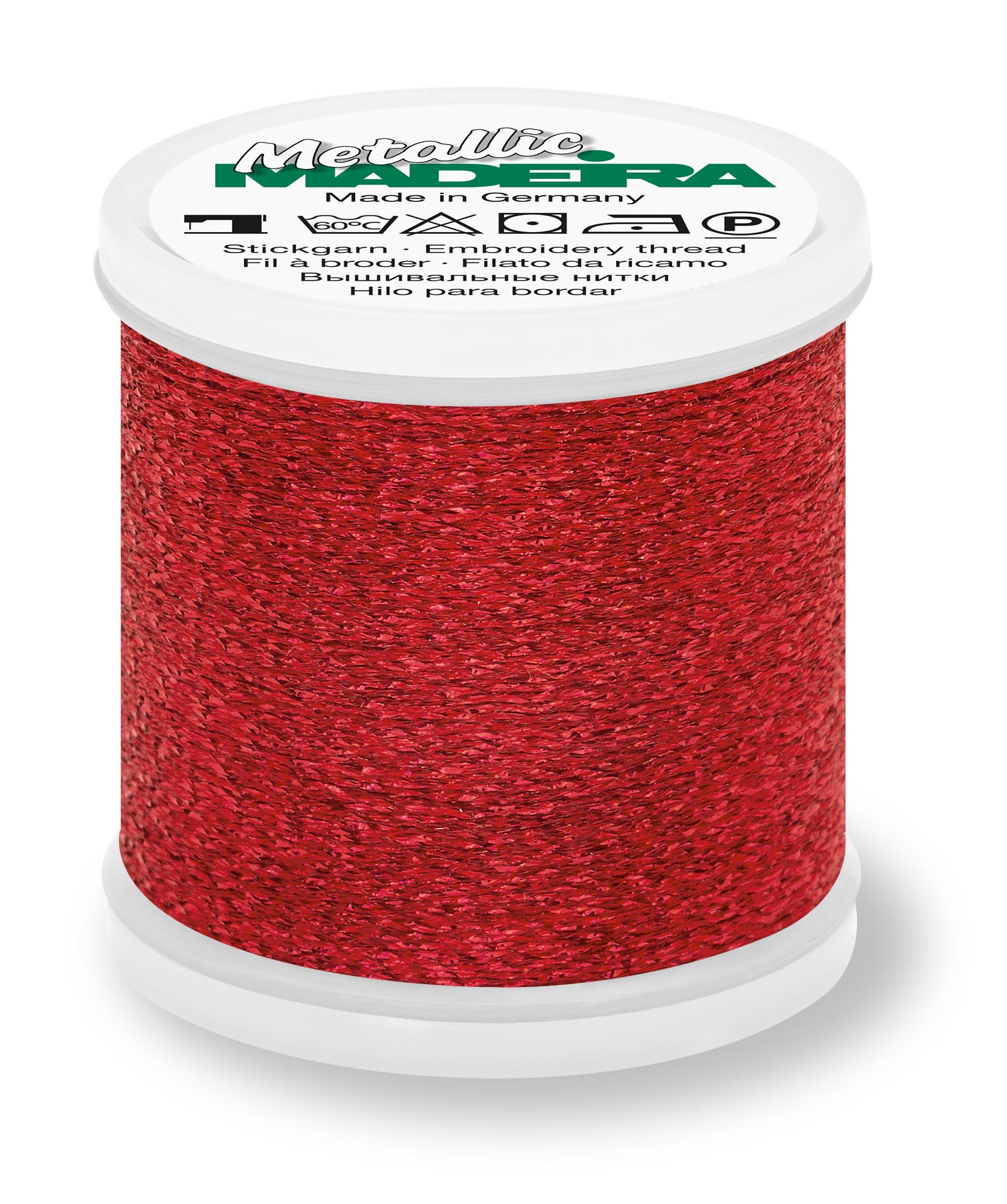Madeira Metallic 9842 - Ruby 015