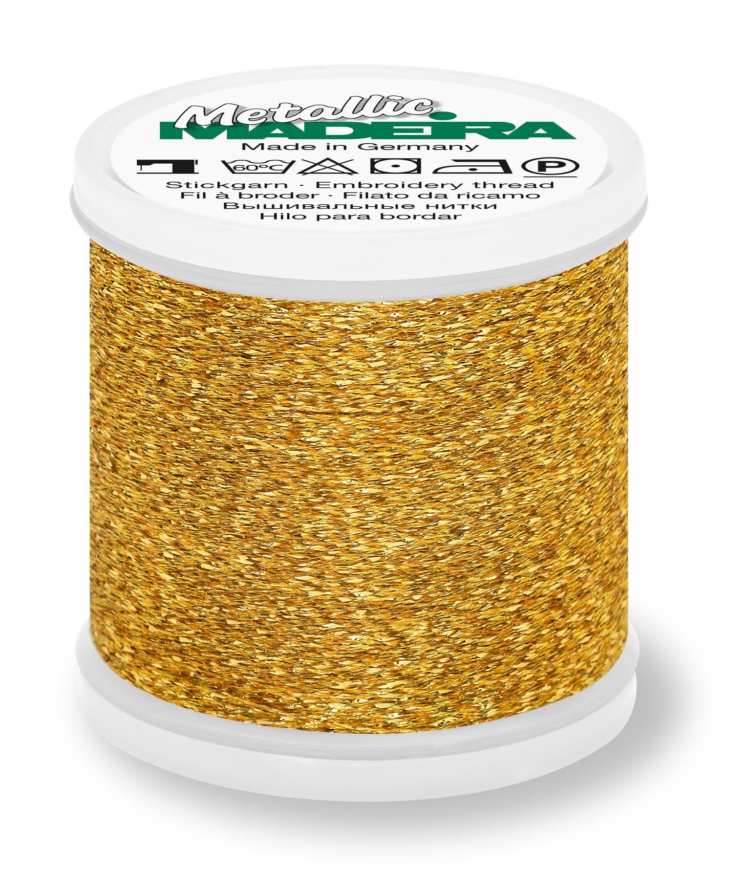 Madeira Metallic 9842 - Gold Medal 021