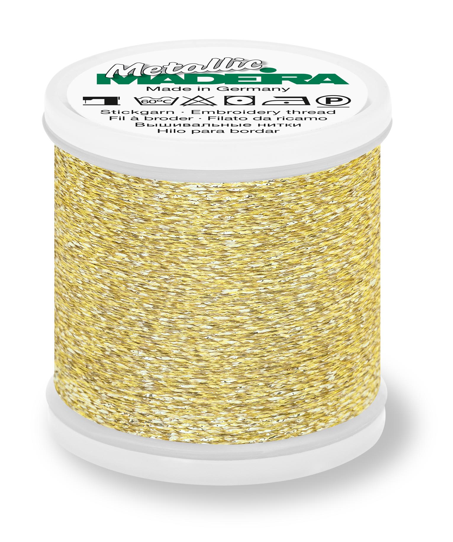 Madeira Metallic 9842 - Gold Dust 024