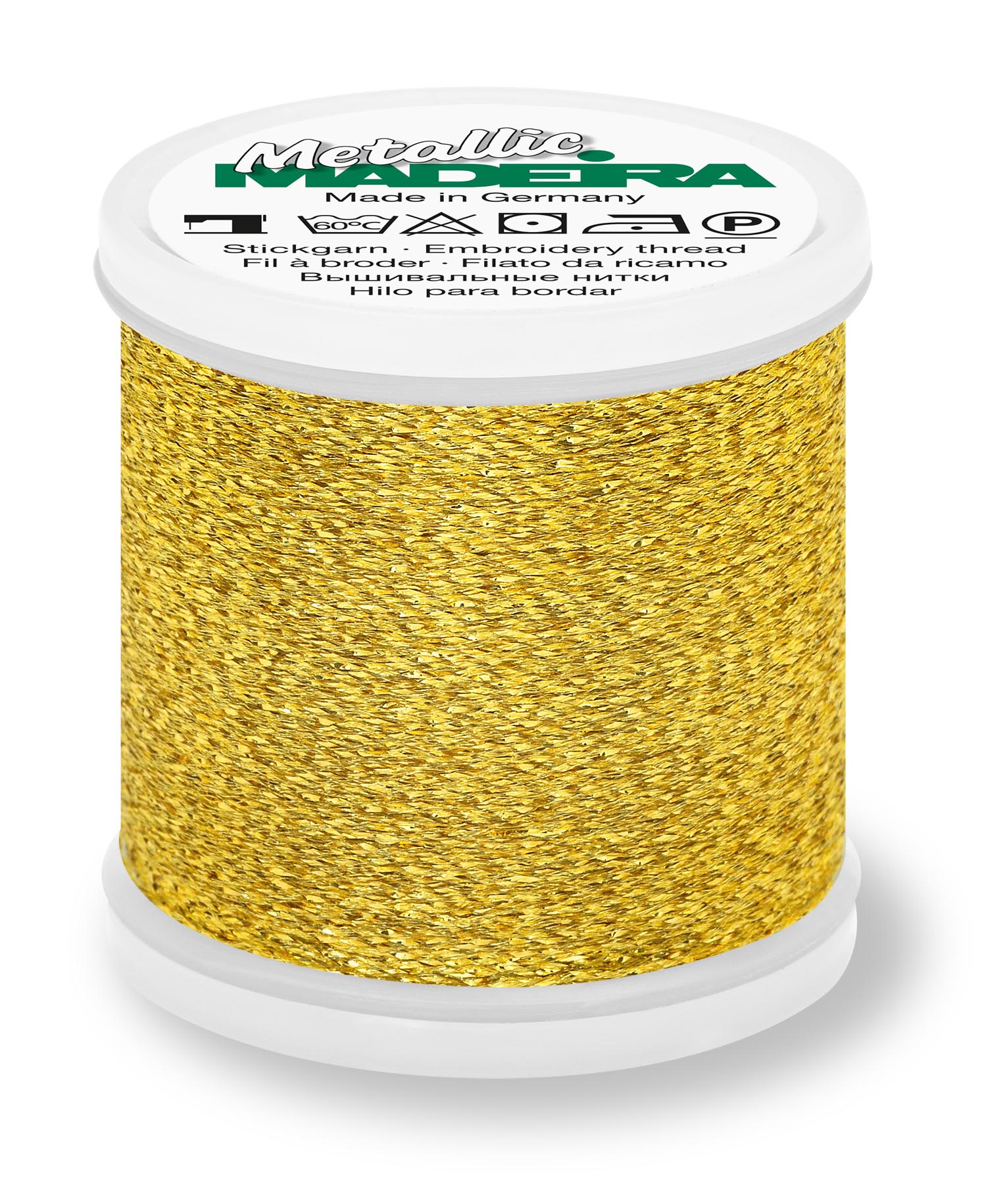 Madeira Metallic 9842 - Gold Nugget 025