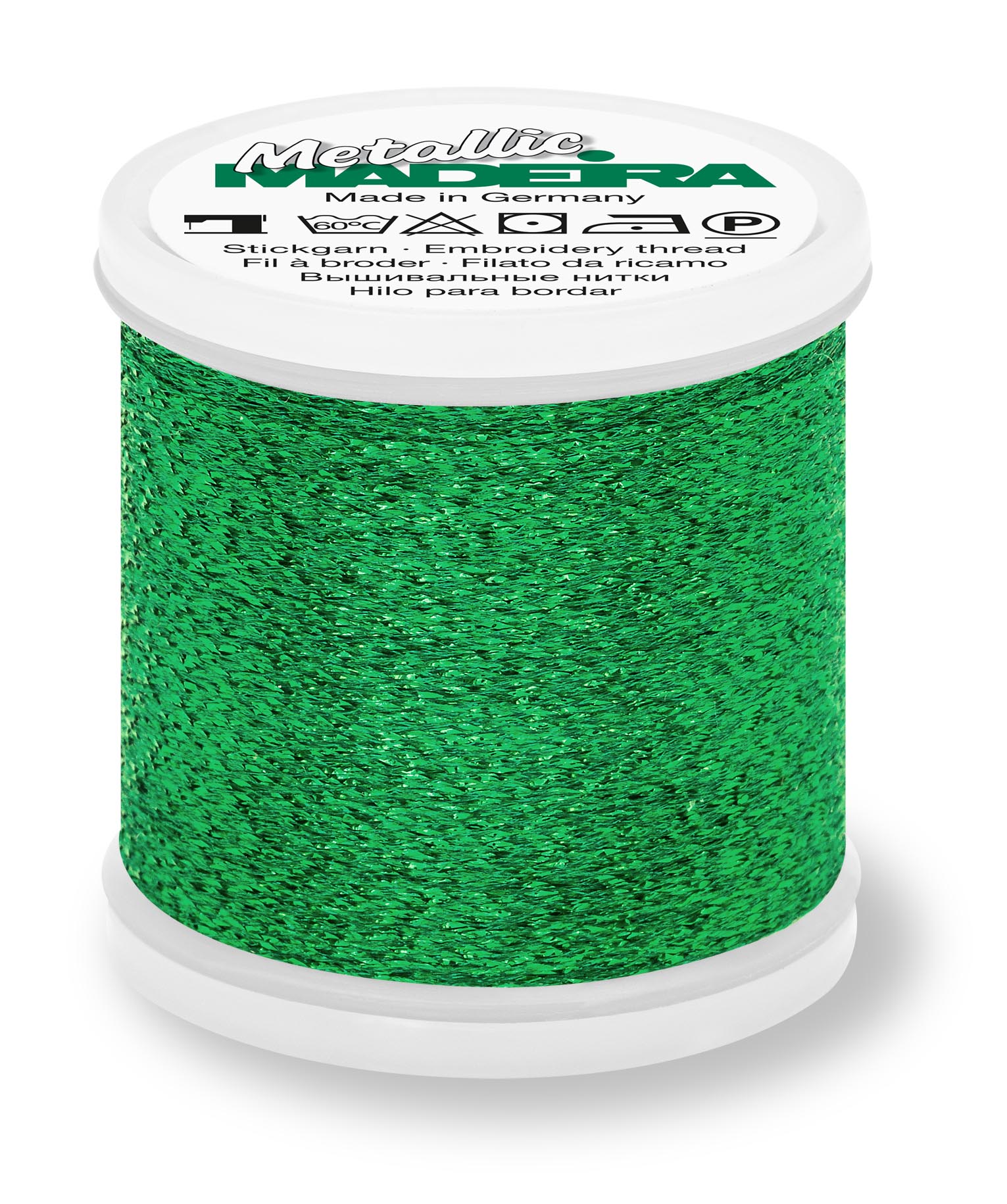 Madeira Metallic 9842 - Emerald 057